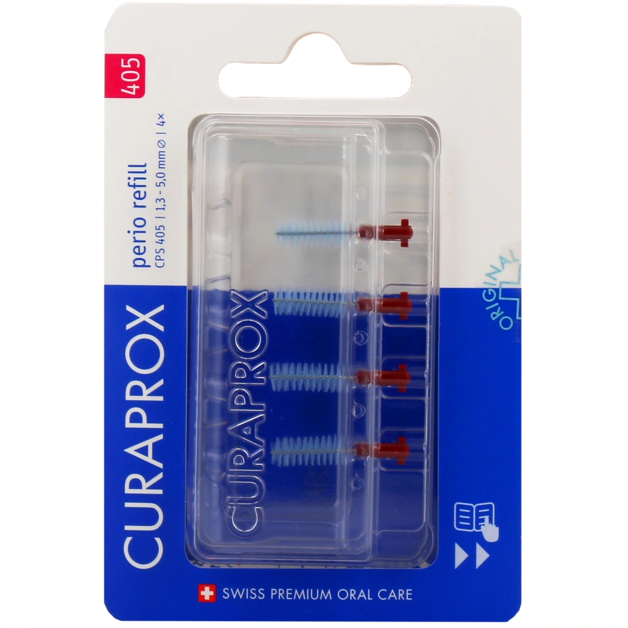 Curaprox Brossettes Interdentaires - Vue 17
