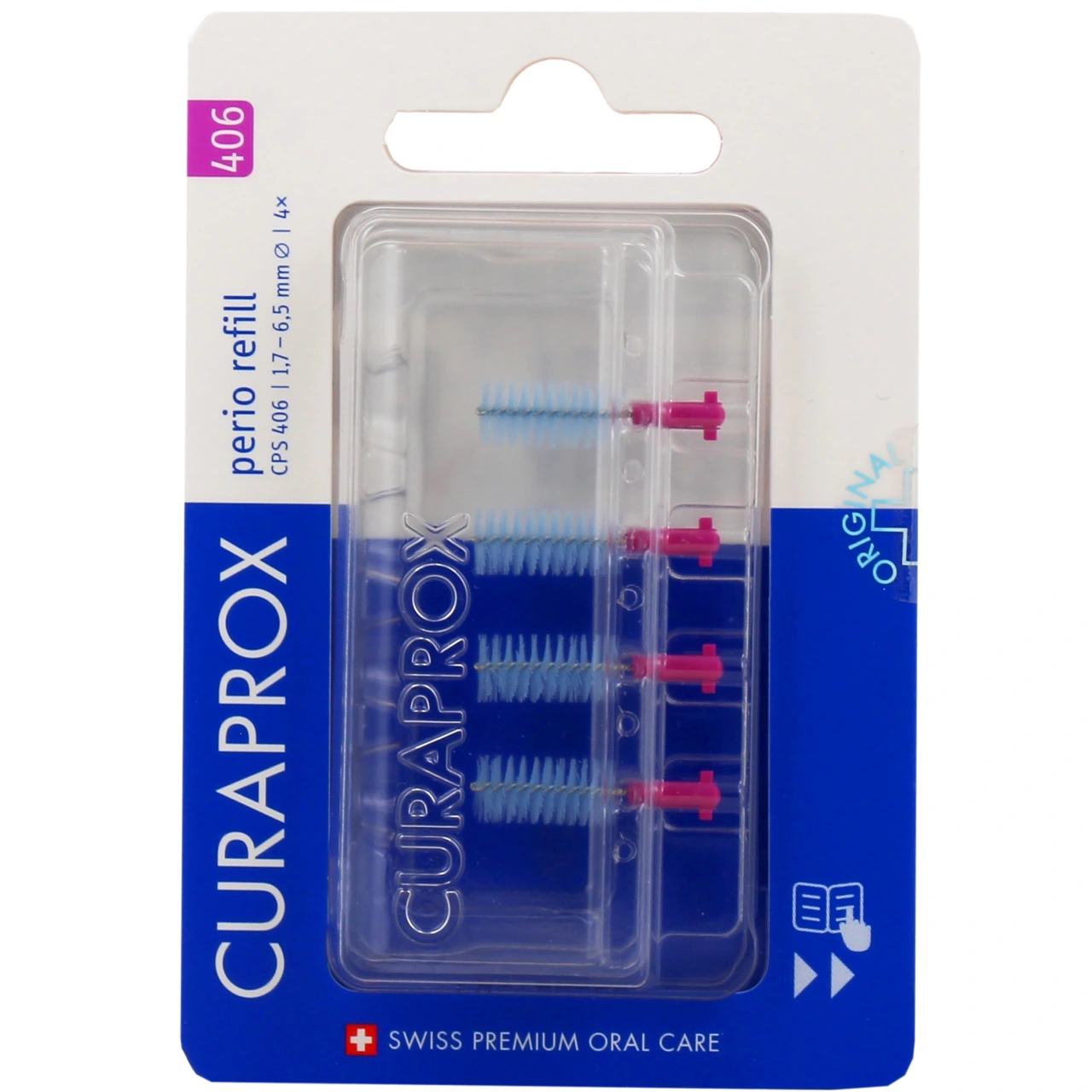Curaprox Brossettes Interdentaires - Vue 21