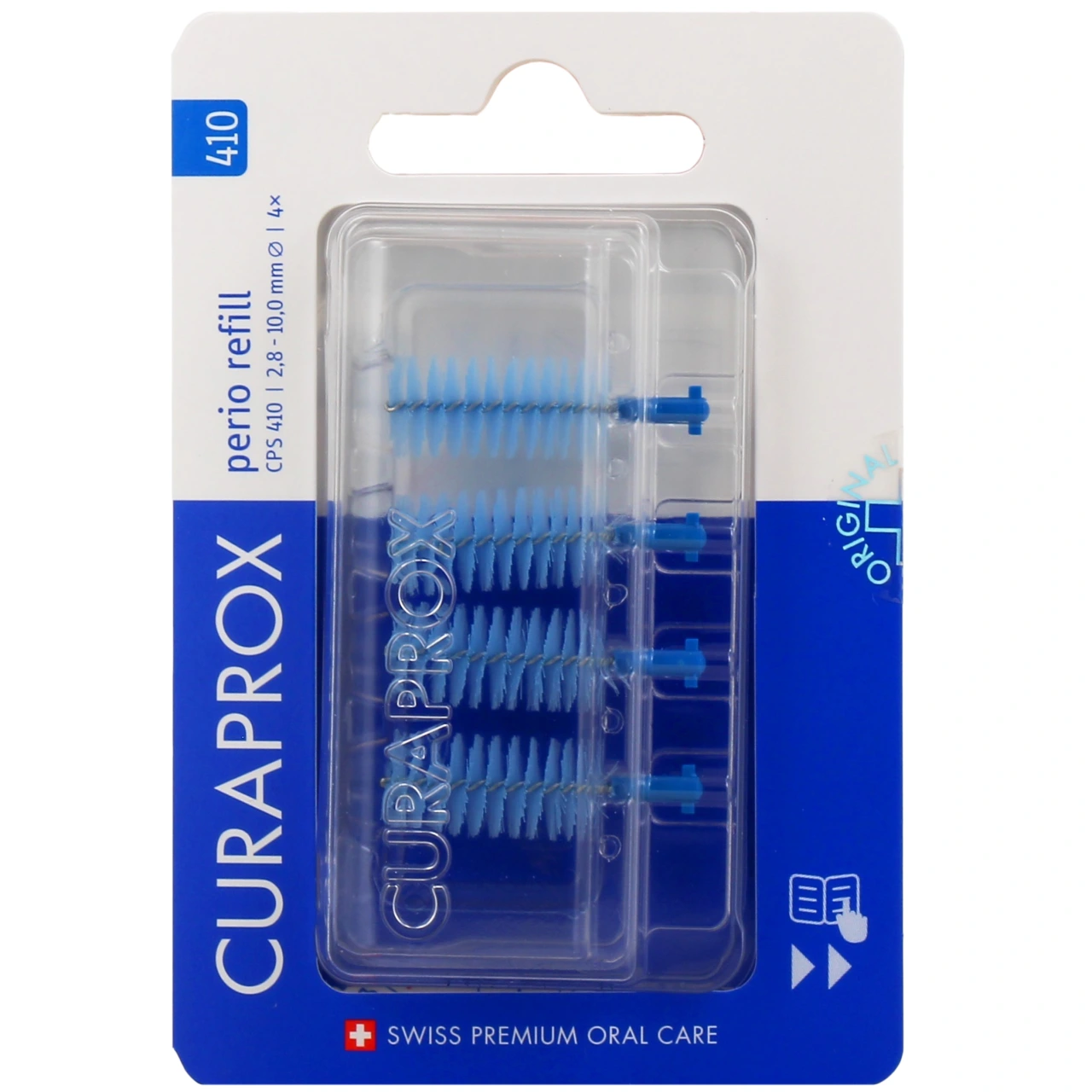 Curaprox Brossettes Interdentaires - Vue 22