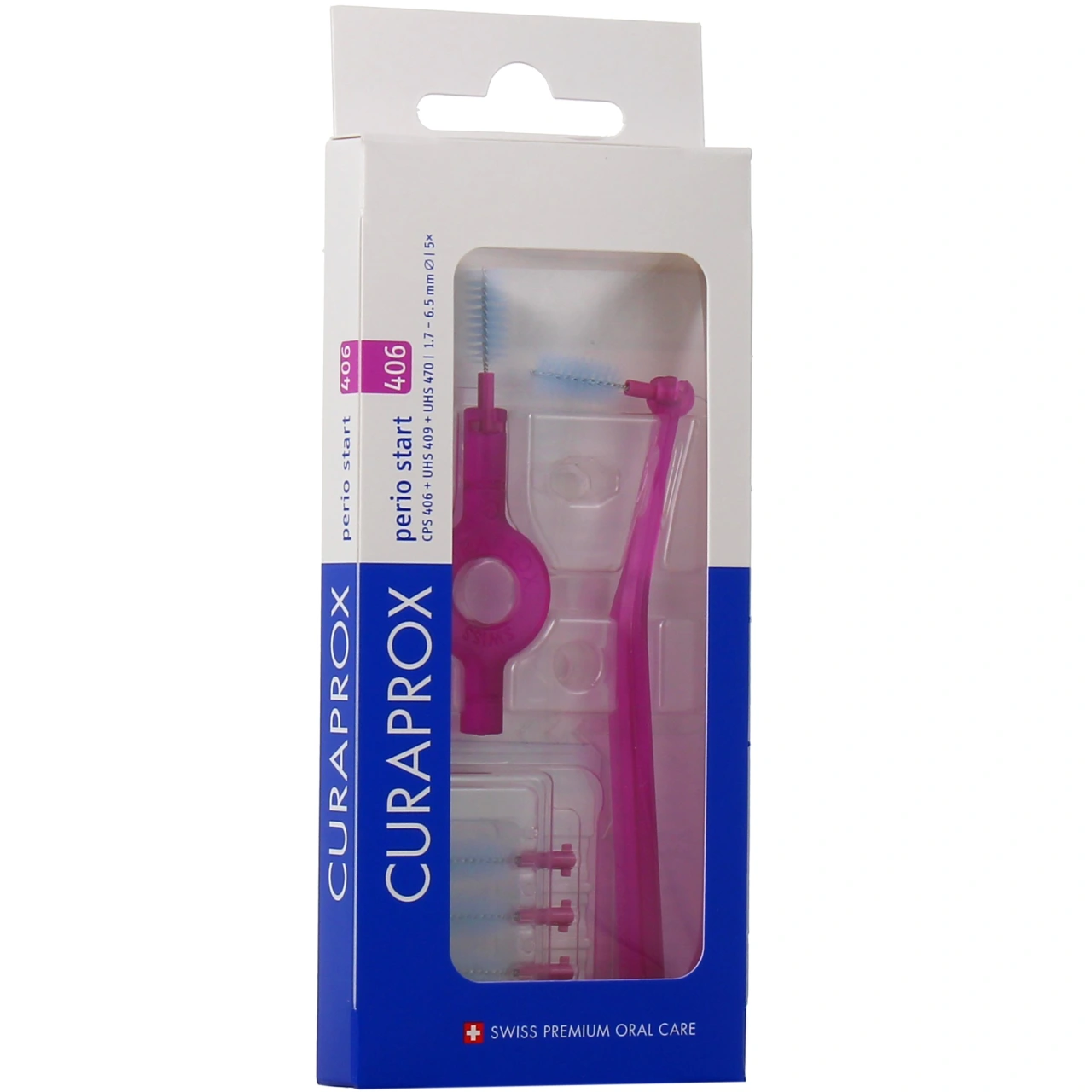 Curaprox Brossettes Interdentaires - Vue 18