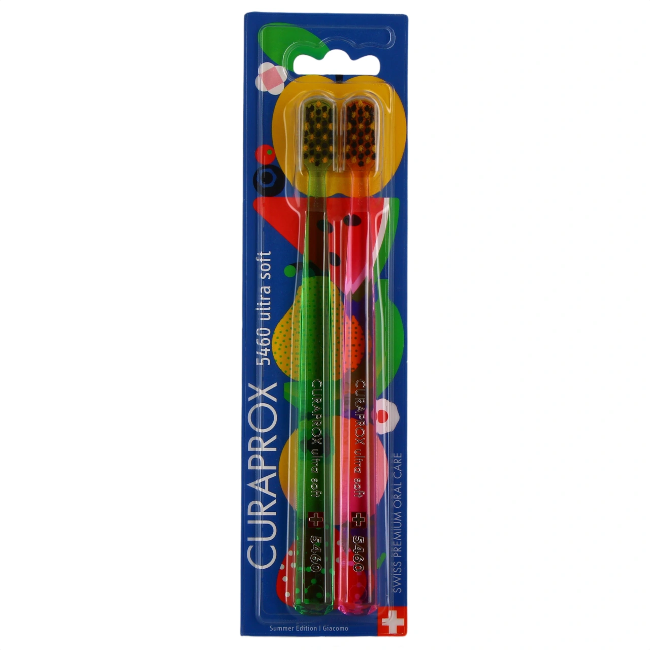 Curaprox CS 5460 Ultra Soft Brosse à dents - Vue 3
