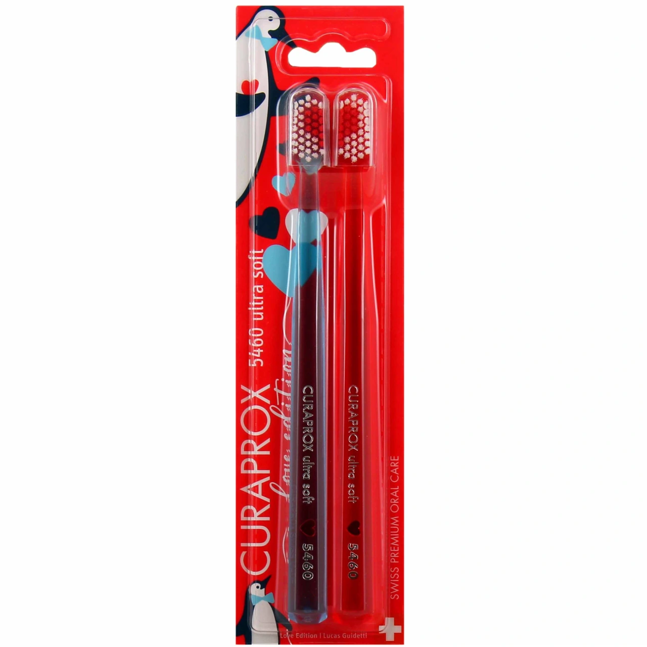 Curaprox CS 5460 Ultra Soft Brosse à dents - Vue 2