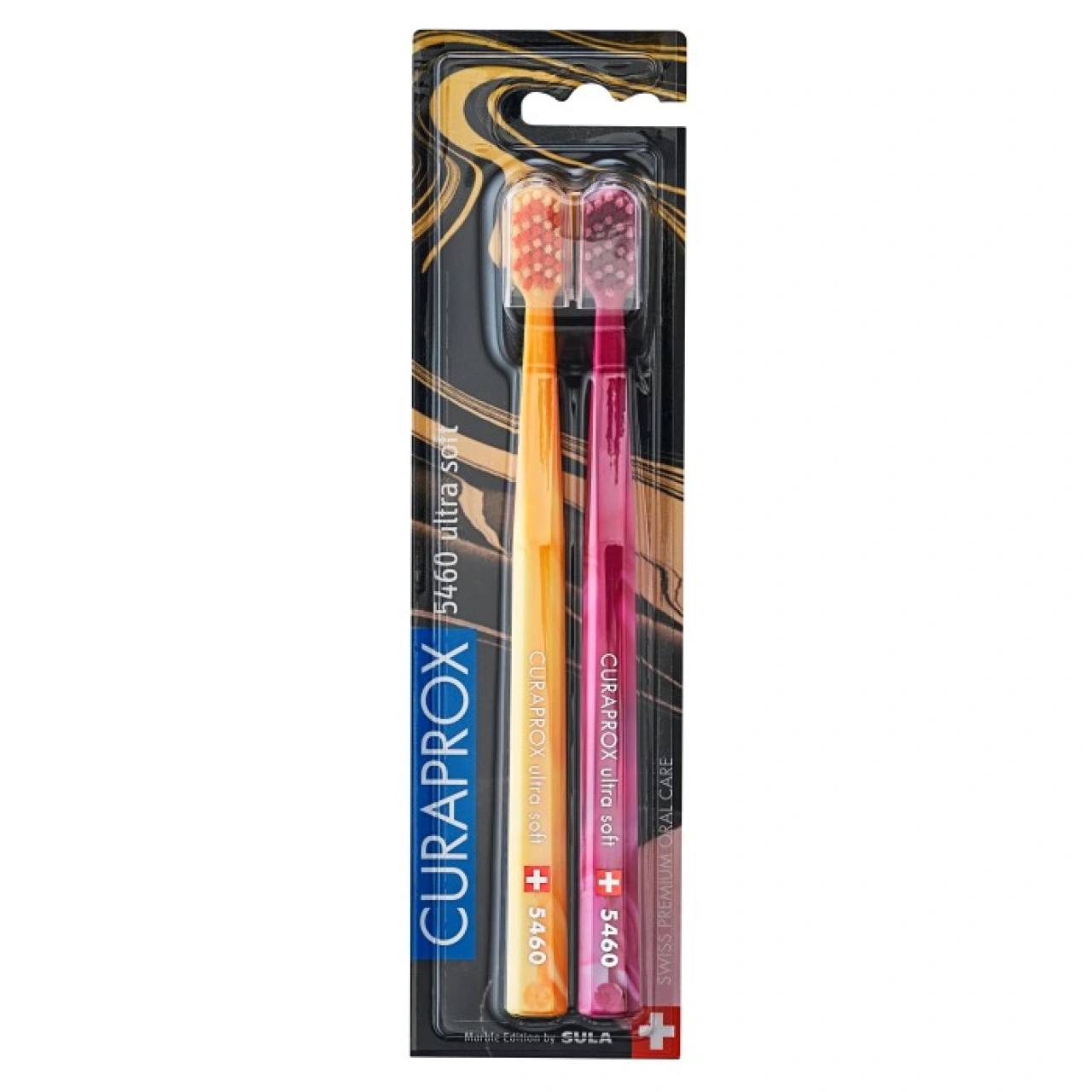 Curaprox CS 5460 Ultra Soft Brosse à dents - Vue 5