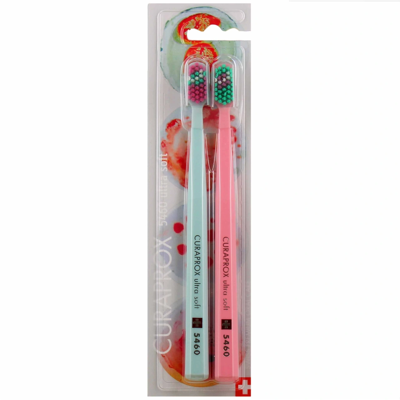 Curaprox CS 5460 Ultra Soft Brosse à dents - Vue 4