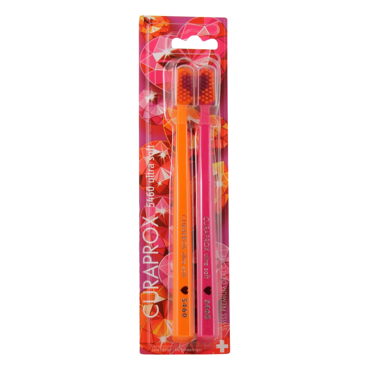 Curaprox CS 5460 Ultra Soft Brosse à dents - Vue 8