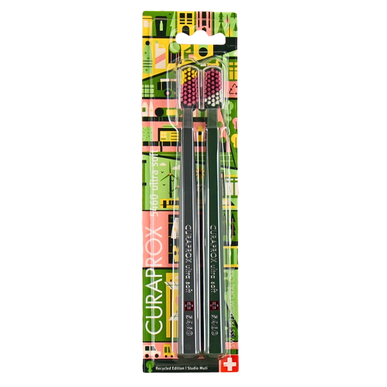 Curaprox CS 5460 Ultra Soft Brosse à dents - Vue 7