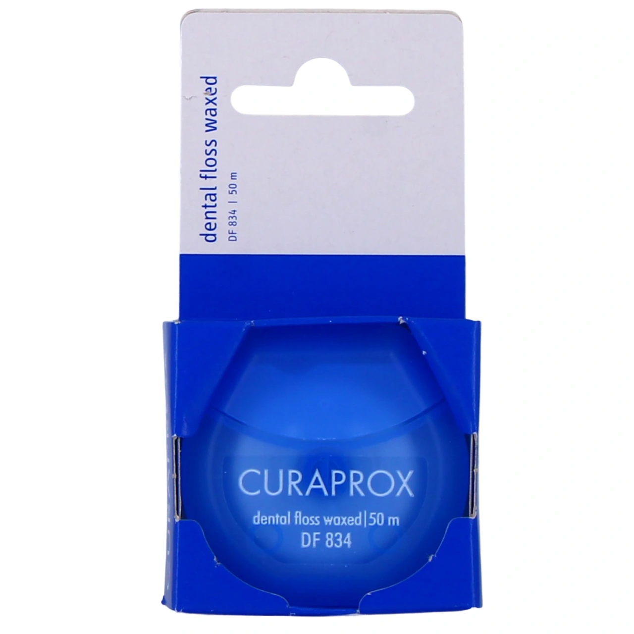 Curaprox Fil Dentaire Ciré DF 834 - Curaprox