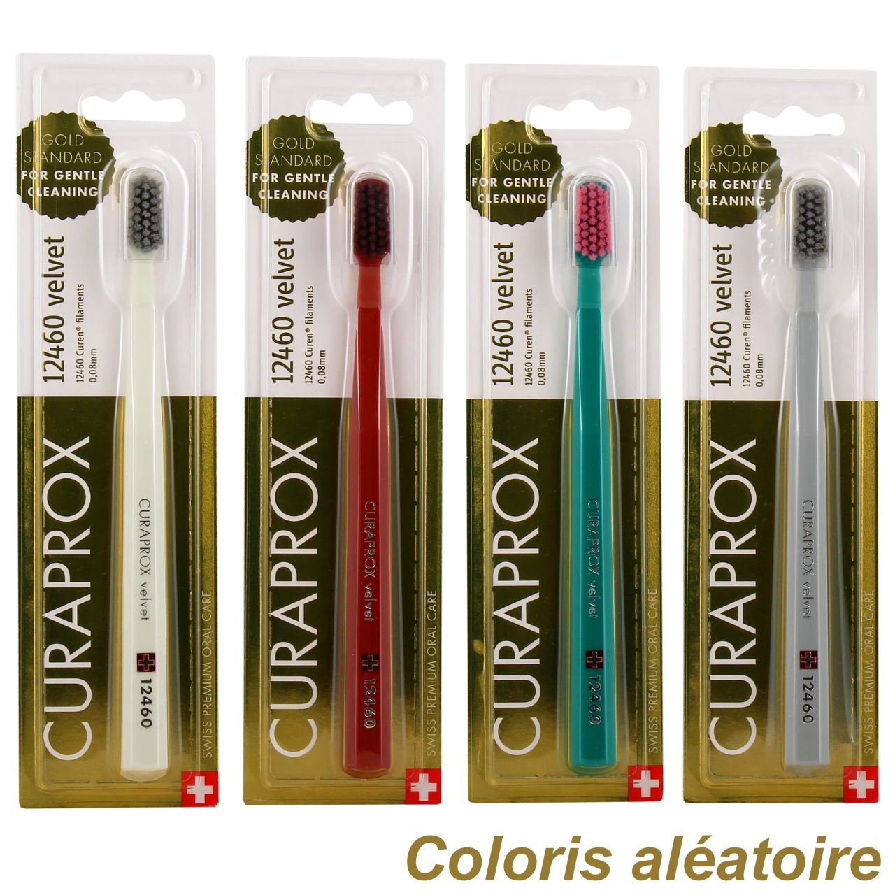 Curaprox Velvet CS 12460 Brosse à dents - Vue 2