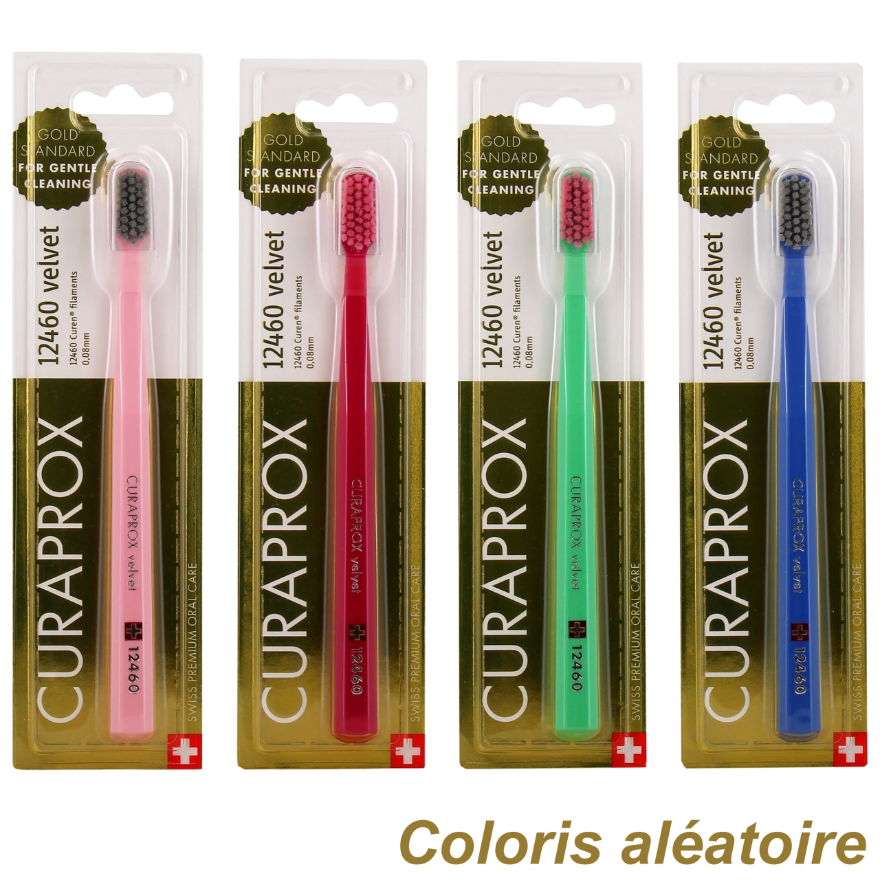 Curaprox Velvet CS 12460 Brosse à dents - Curaprox