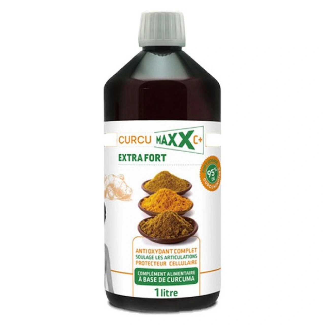Curcumaxx Extra Fort - Vue 5