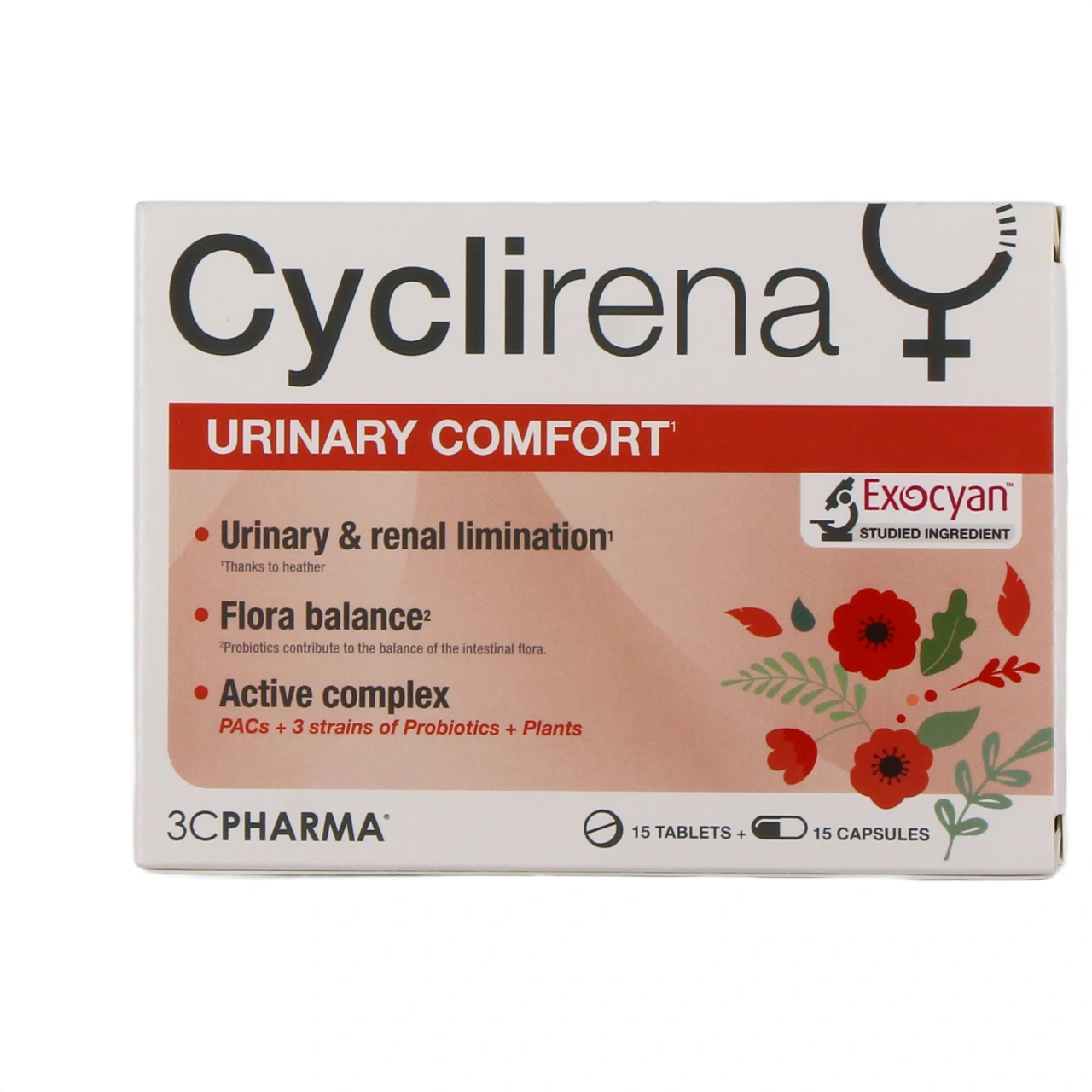 Cyclirena Confort Urinaire - Vue 3