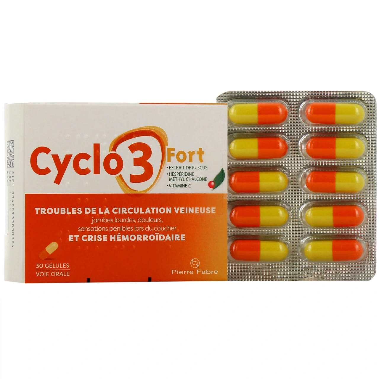 Cyclo 3 Fort - Naturactive