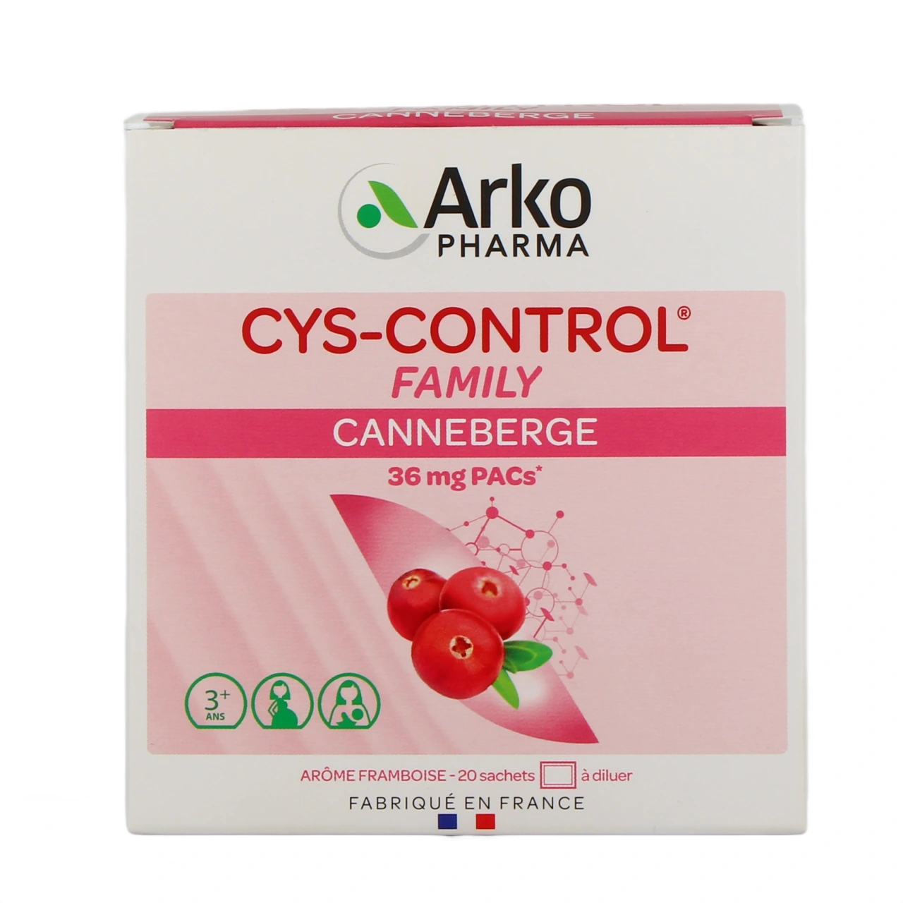 Cys-Control Family - Vue 2