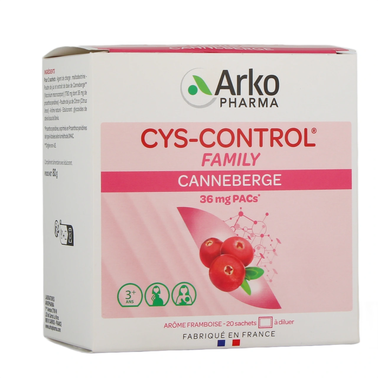 Cys-Control Family - Cys-Control