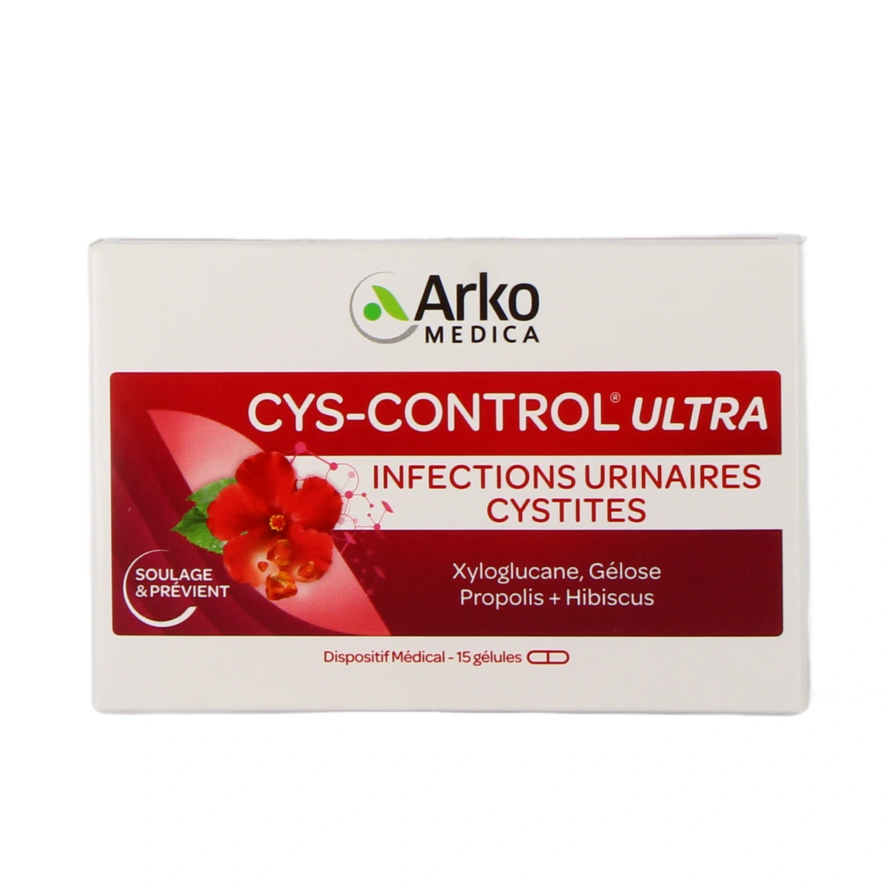 Cys-Control Ultra - Vue 2
