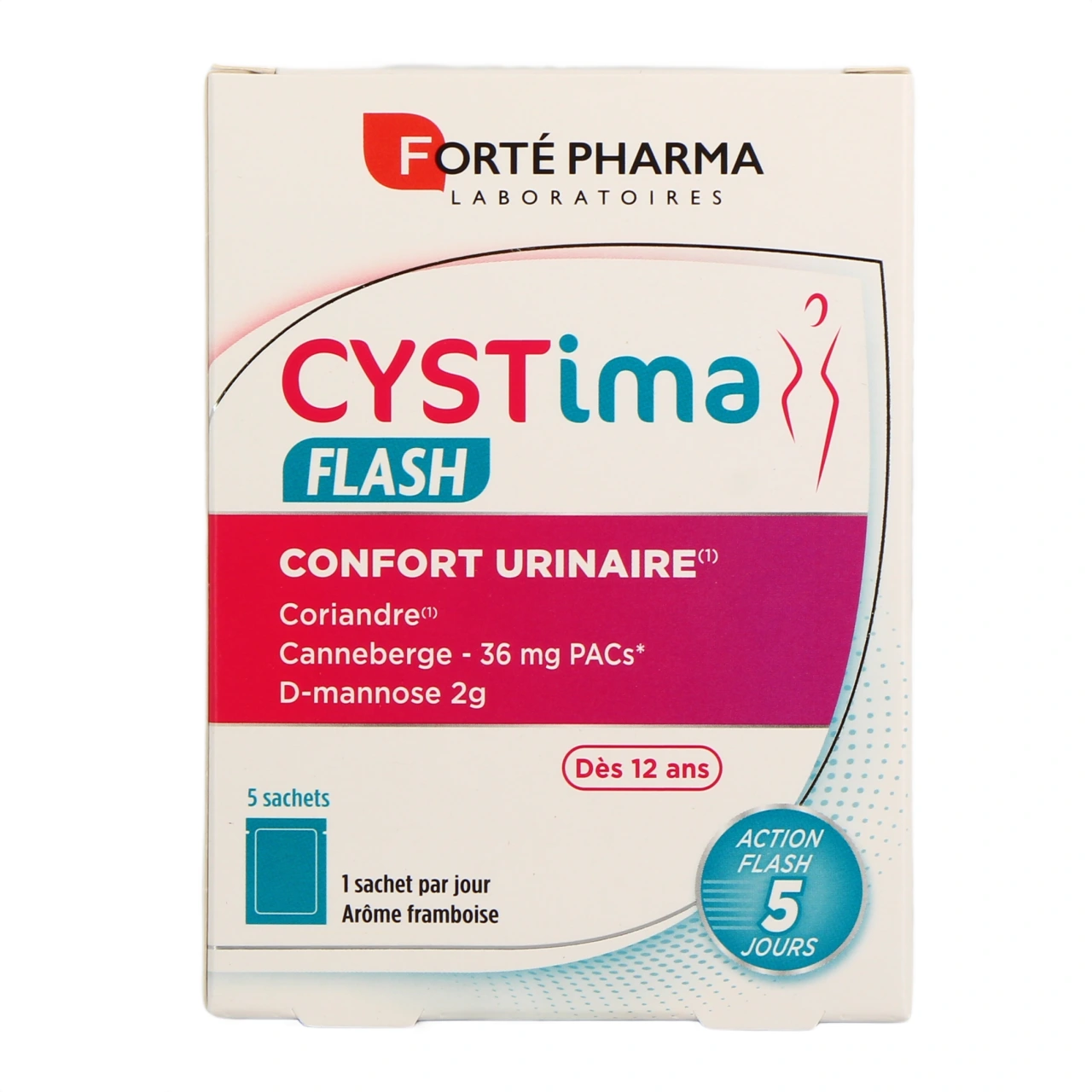 Cystima Flash - Vue 2