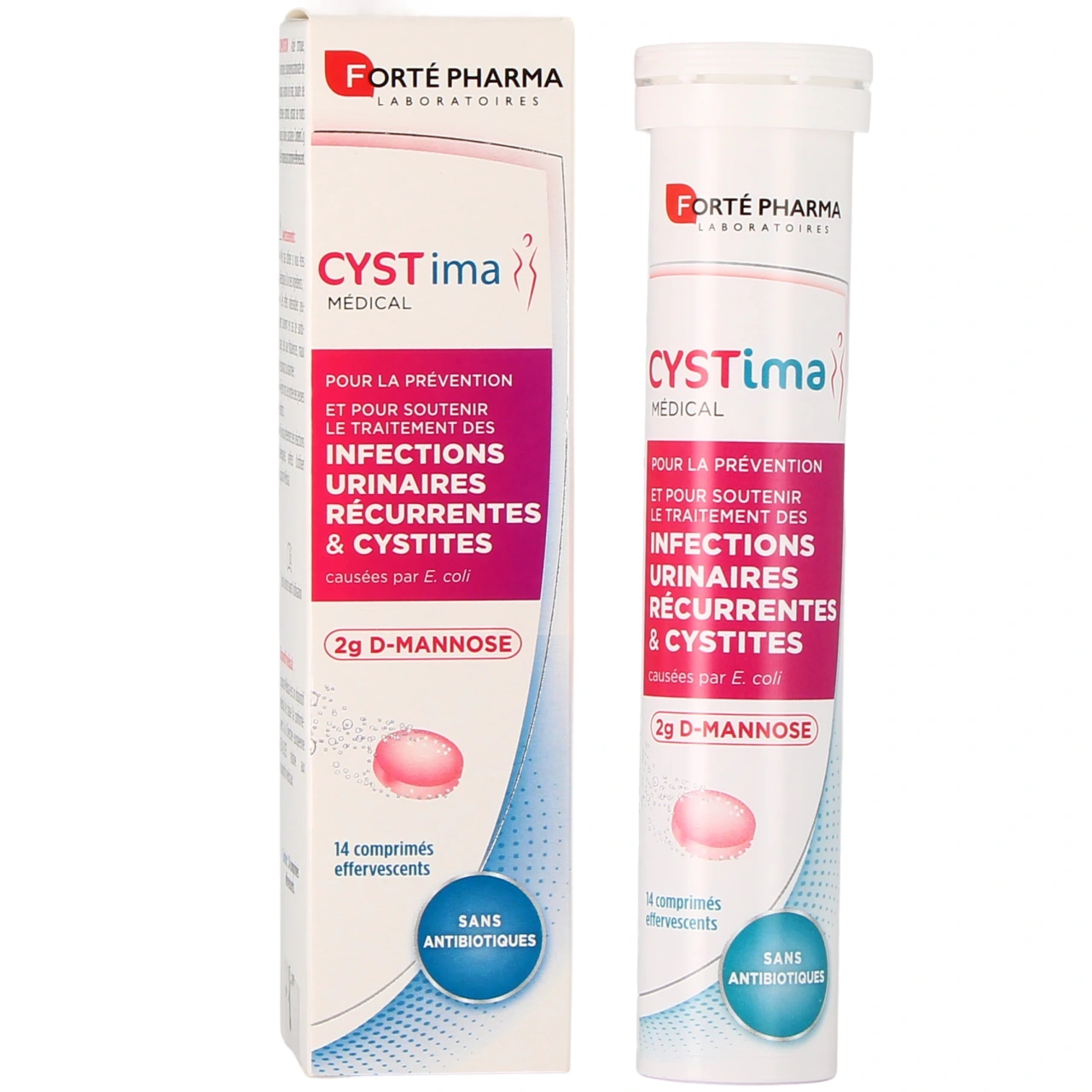 Cystima Médical Infections Urinaires - Vue 4