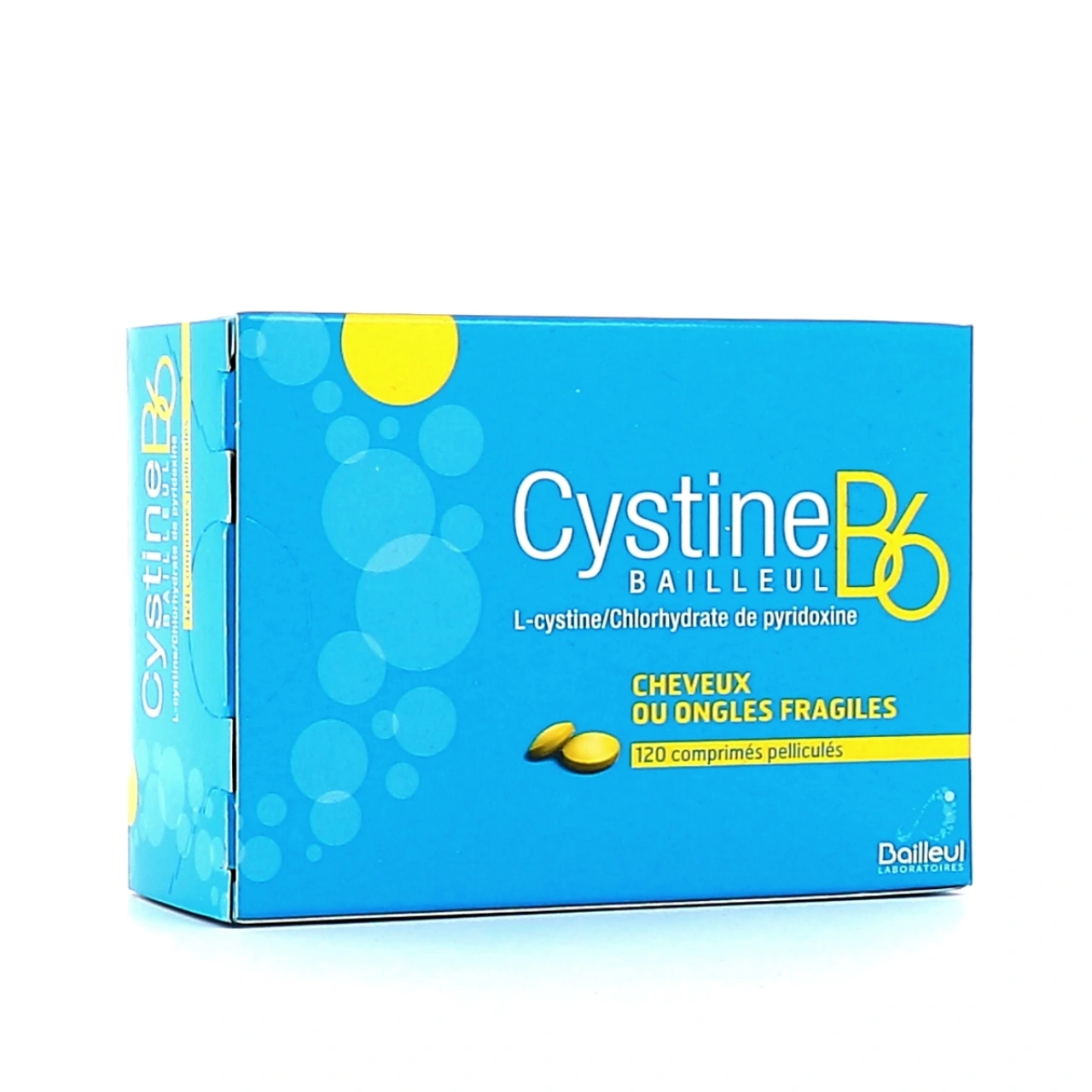 Cystine B6 - Bailleul