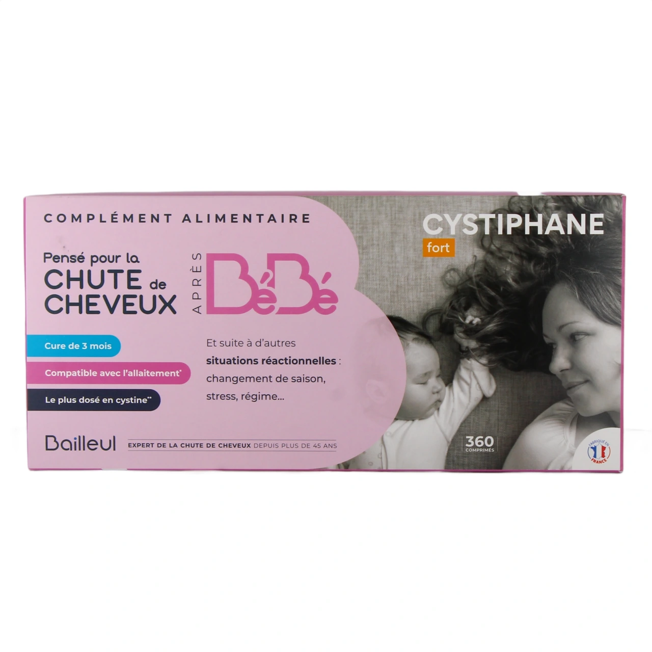 Cystiphane Fort Situation Réactionnelle - Vue 9