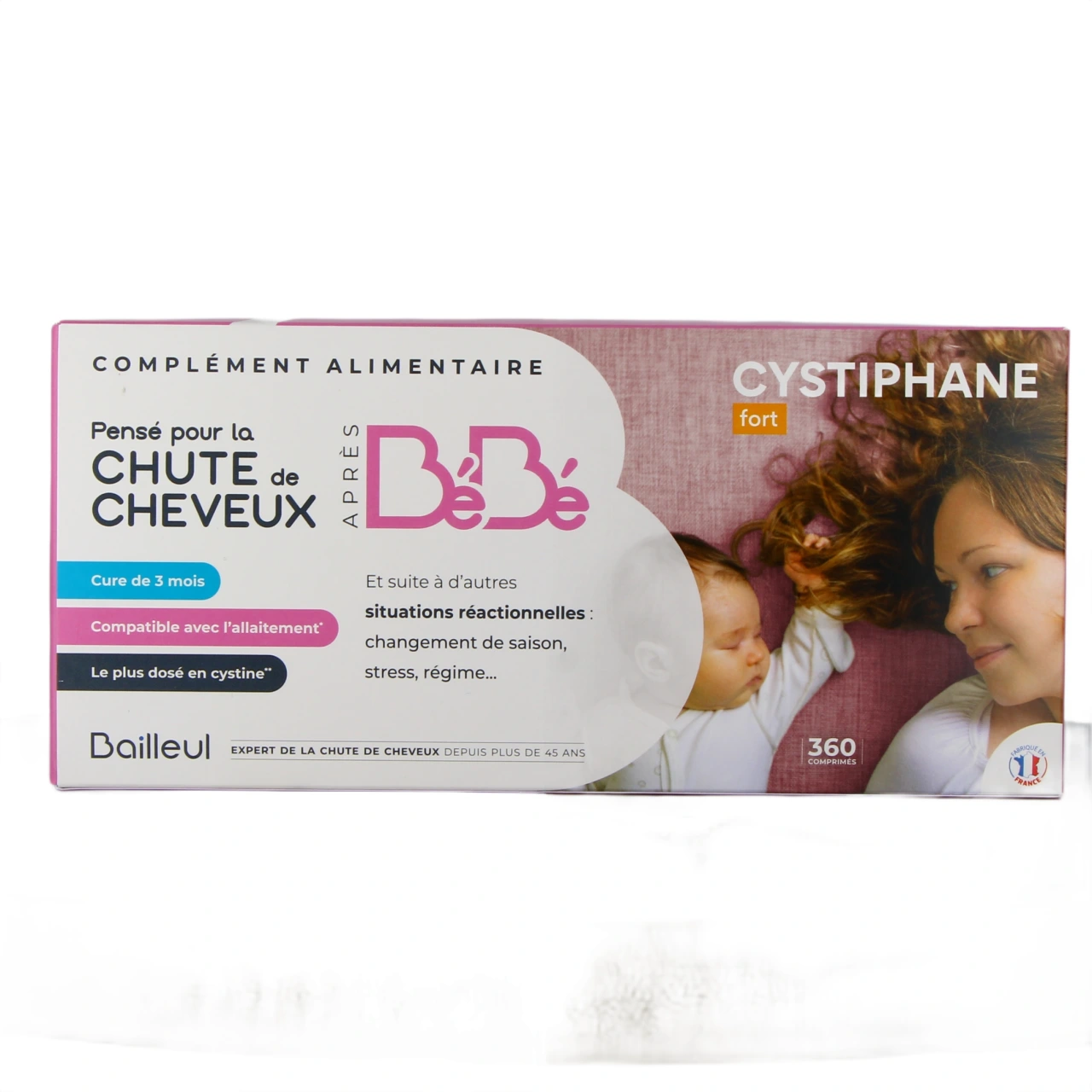 Cystiphane Fort Situation Réactionnelle - Vue 8