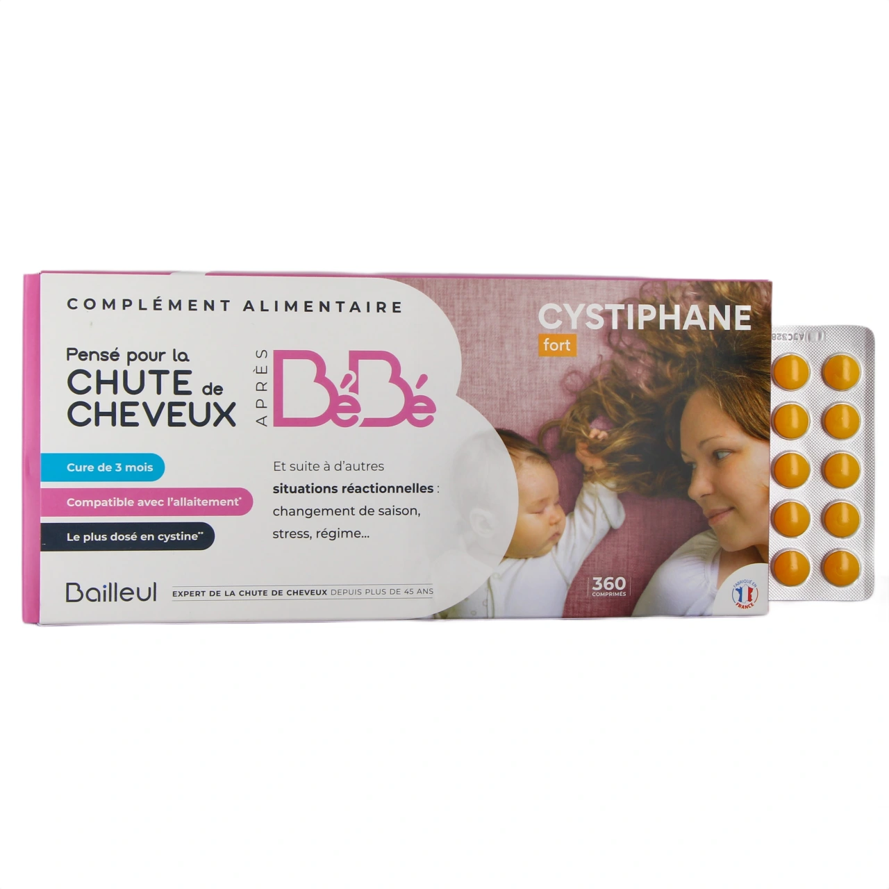 Cystiphane Fort Situation Réactionnelle - Vue 7