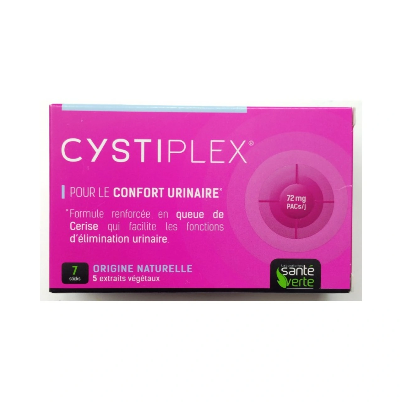 Cysplex Confort Urinaire - Vue 3