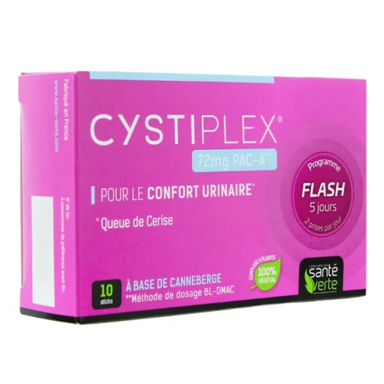 Cysplex Confort Urinaire - Vue 4