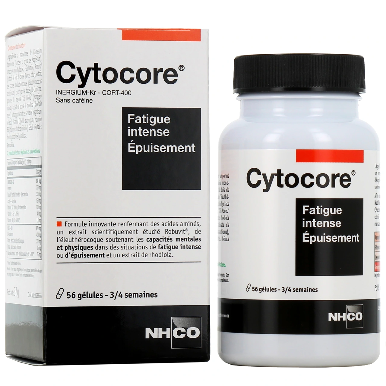 Cytocore Fatigue Intense - NHCO