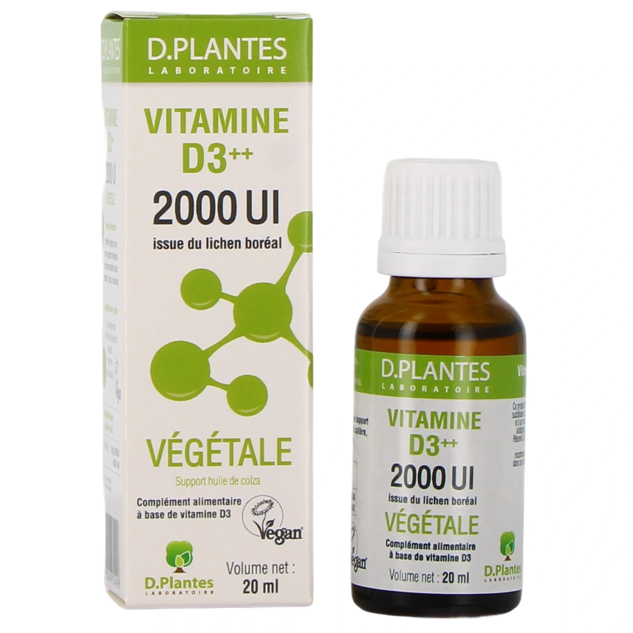 D. Plantes Vitamine D3 Végétale - Vue 13