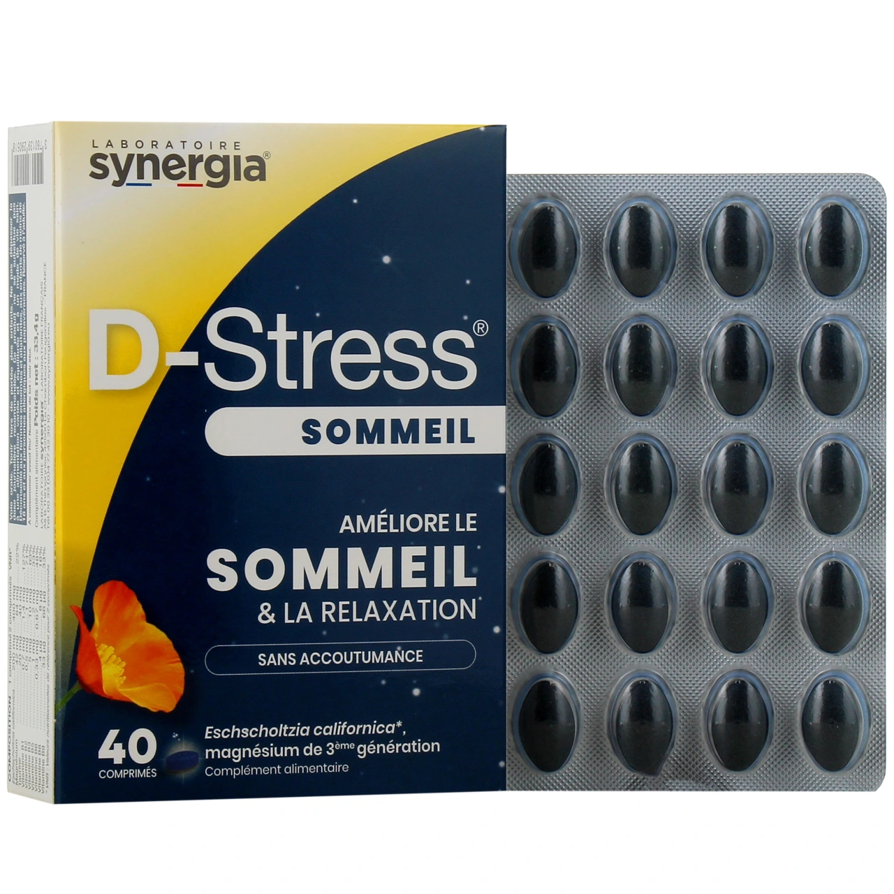 D-Stress Sommeil - Vue 2