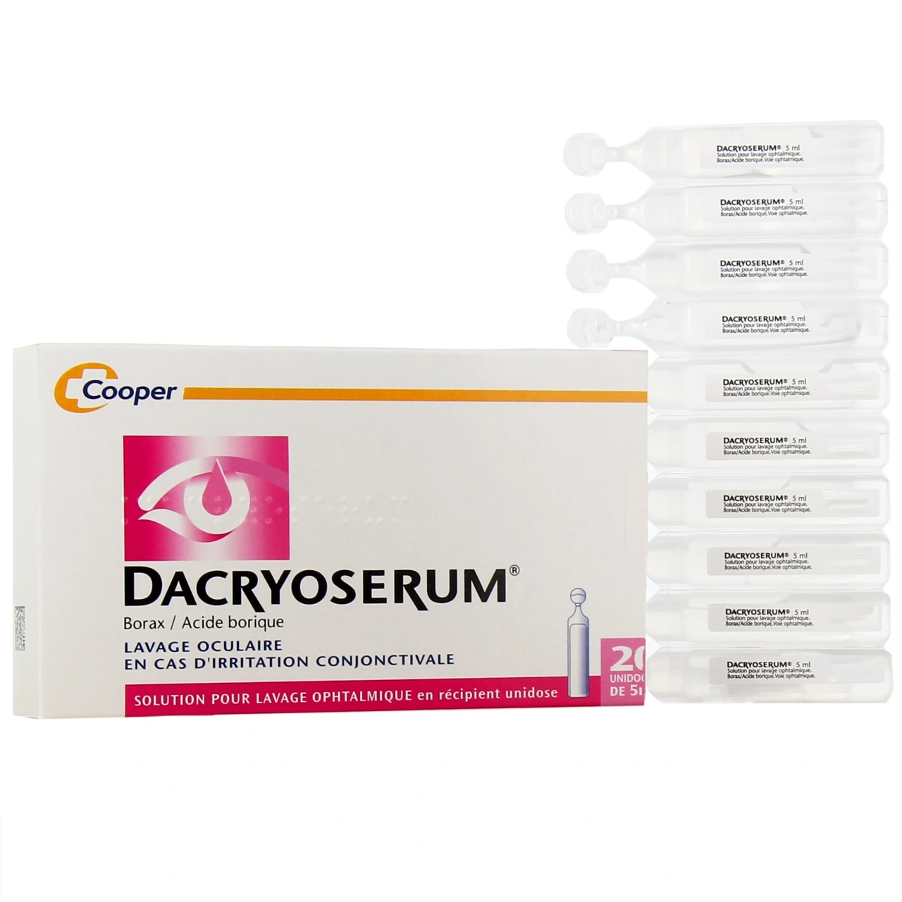 Dacryoserum - Cooper