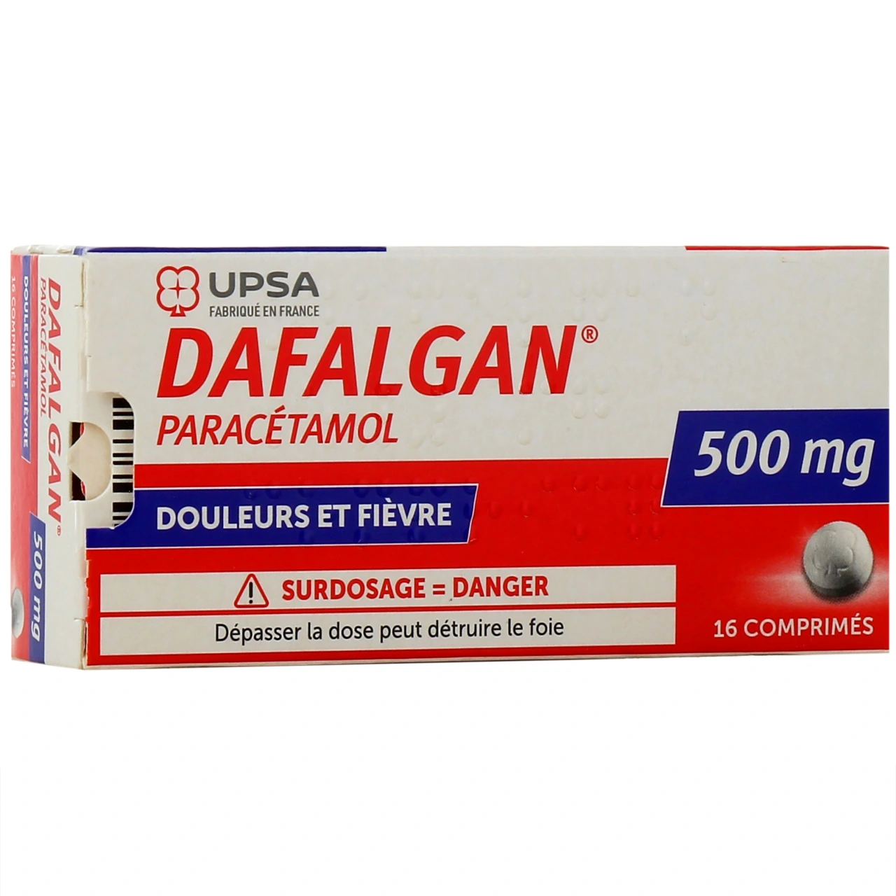 Dafalgan - Vue 5