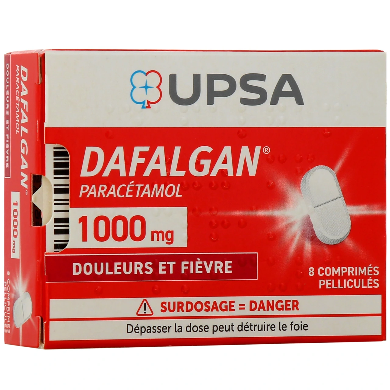 Dafalgan - Vue 15