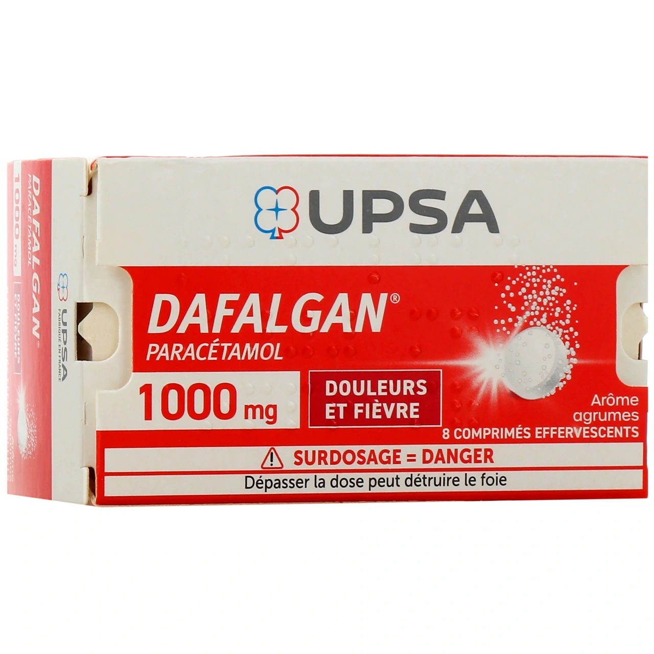 Dafalgan - Vue 14