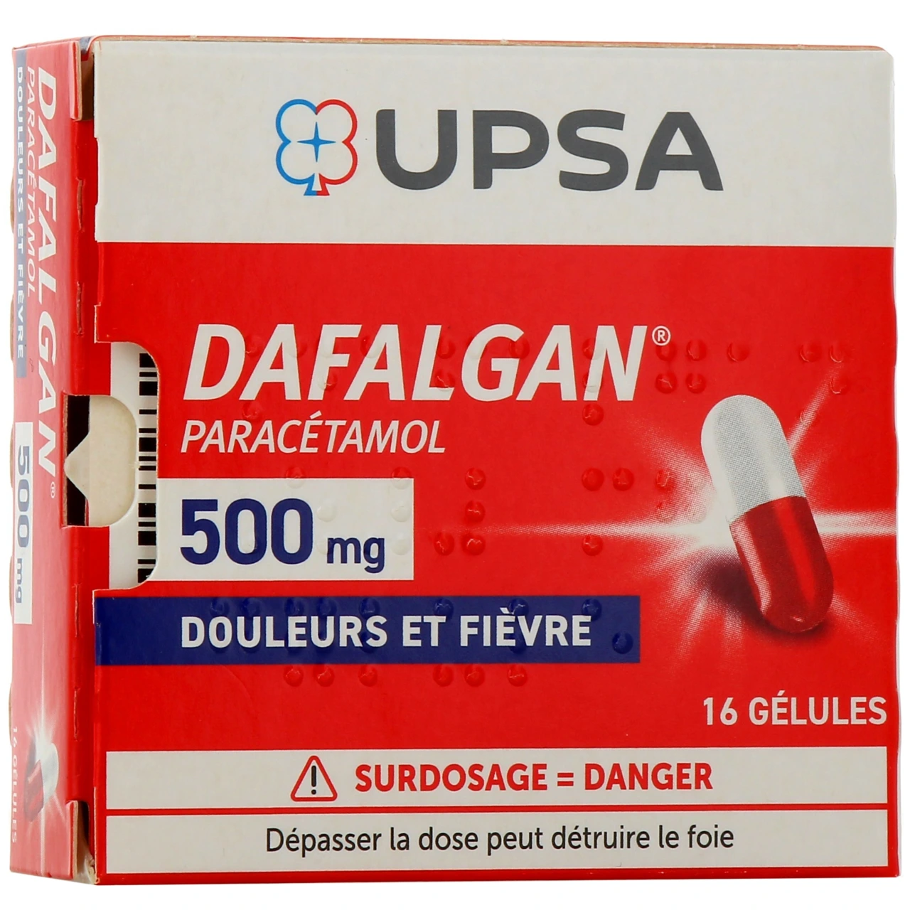 Dafalgan - UPSA