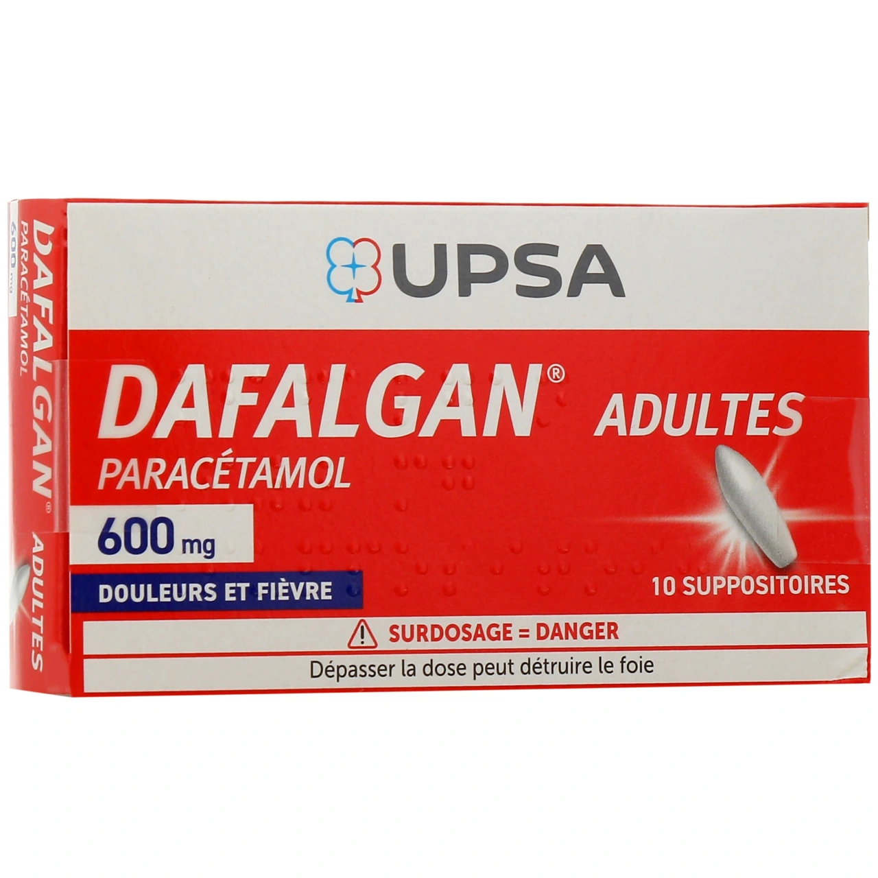 Dafalgan - Vue 8