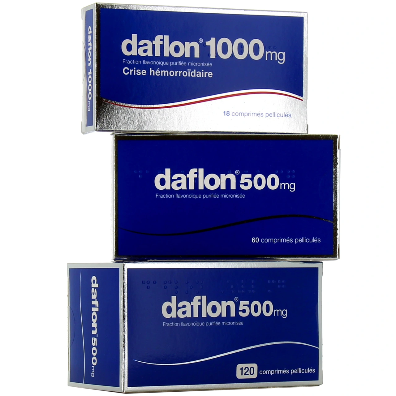 Daflon - Vue 5