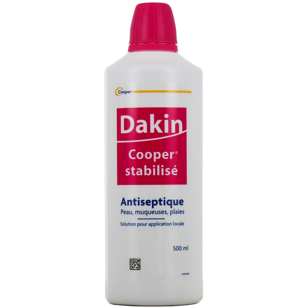 Dakin Stabilisé Solution Antiseptique - Vue 10
