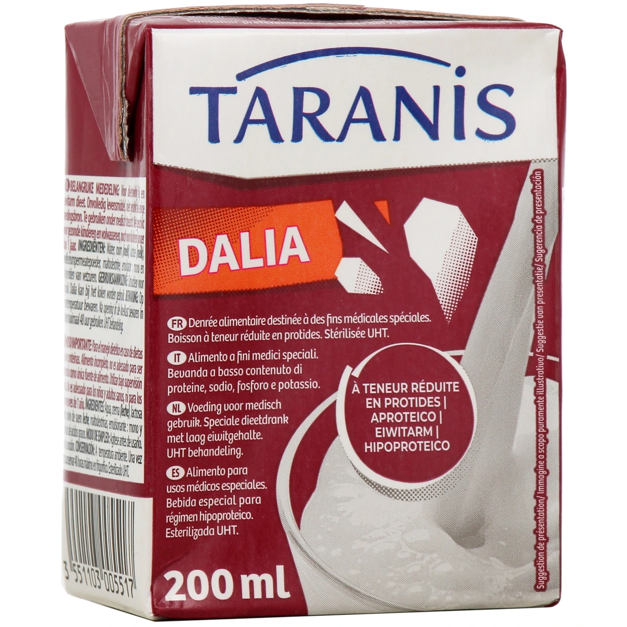 Dalia Taranis - Vue 4