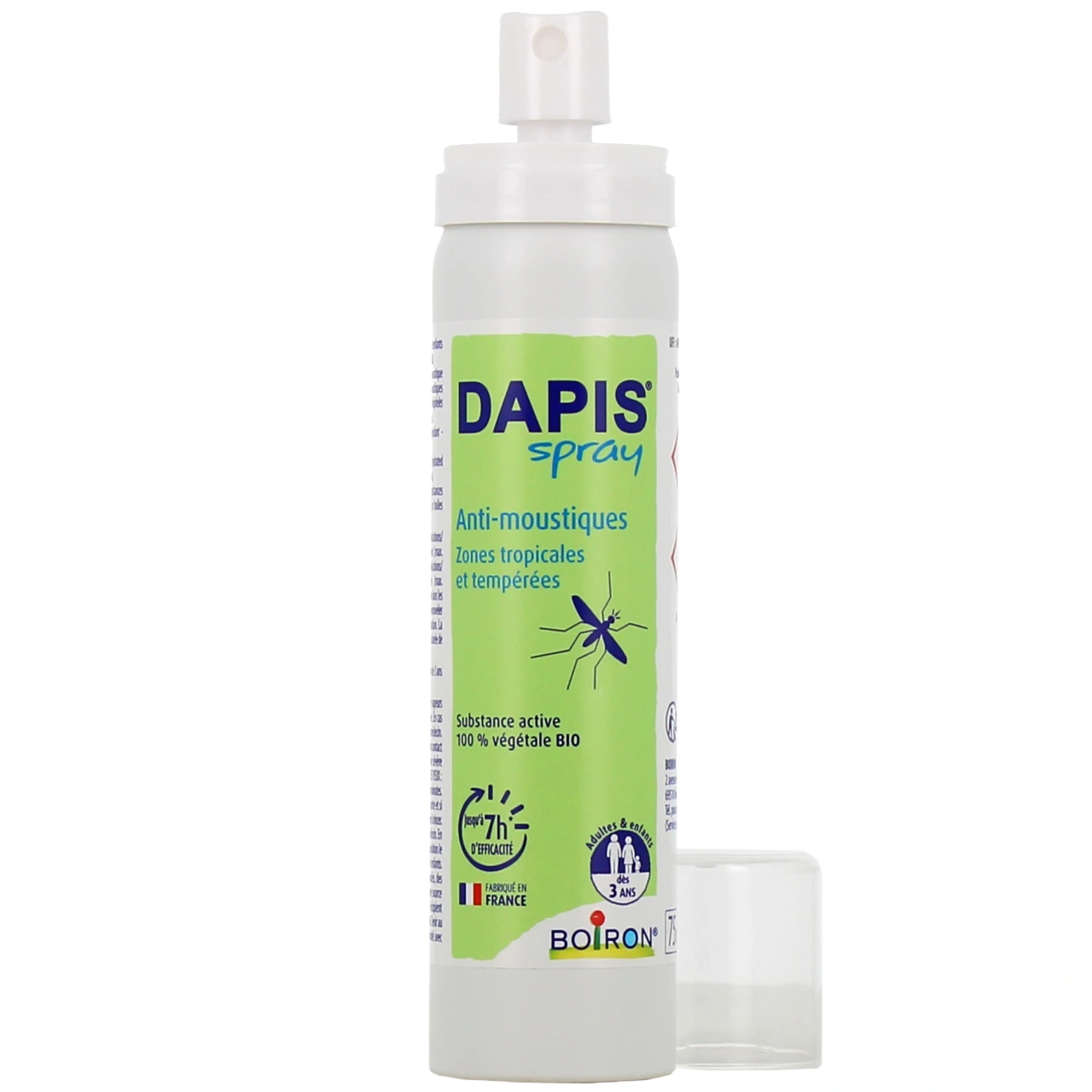 Dapis Répulsif Anti-Moustiques - Vue 4