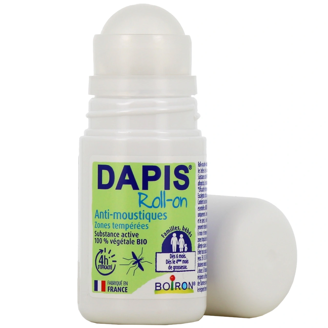 Dapis Répulsif Anti-Moustiques - Boiron