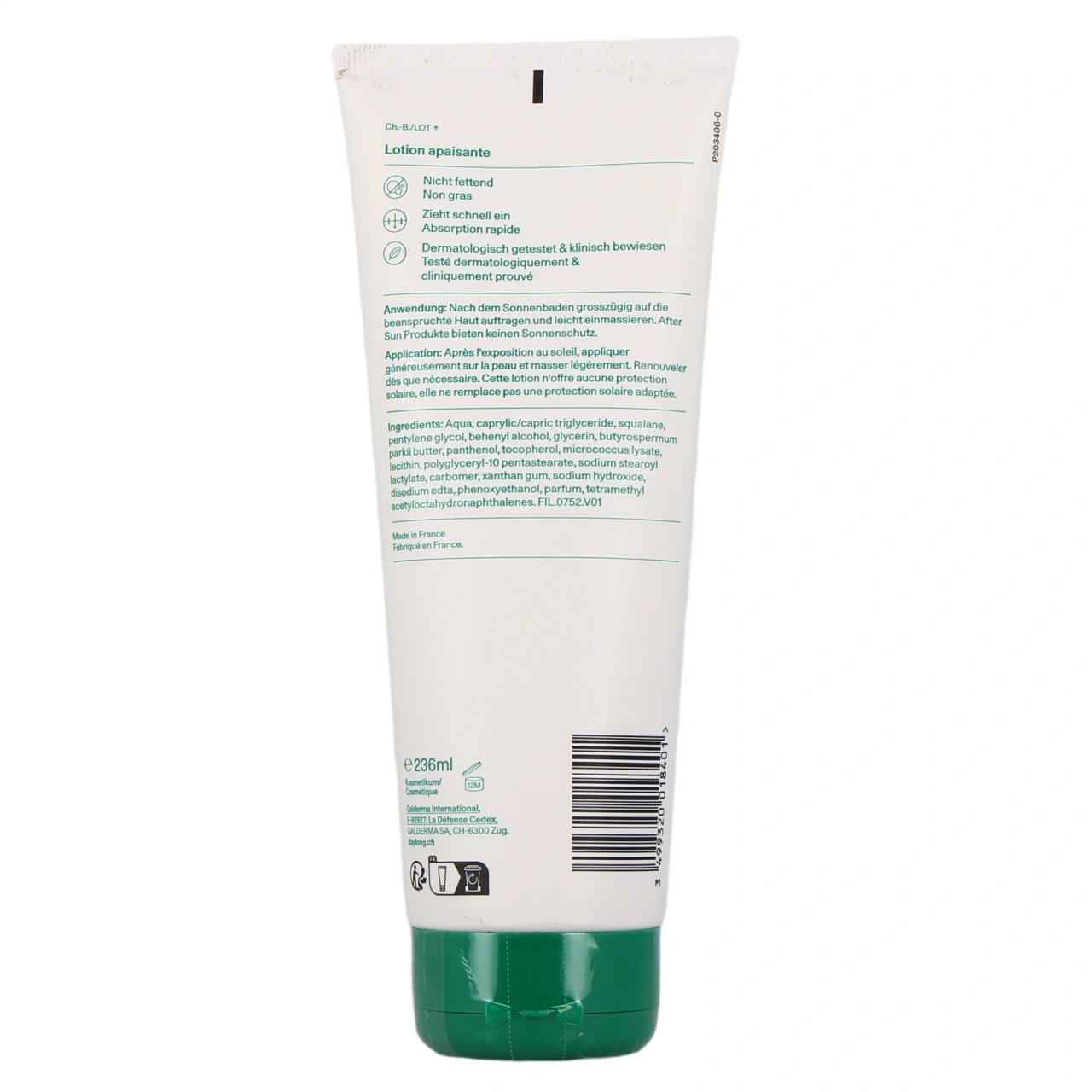 Daylong Cooling Hydration & Ultra Care Lotion - Vue 3