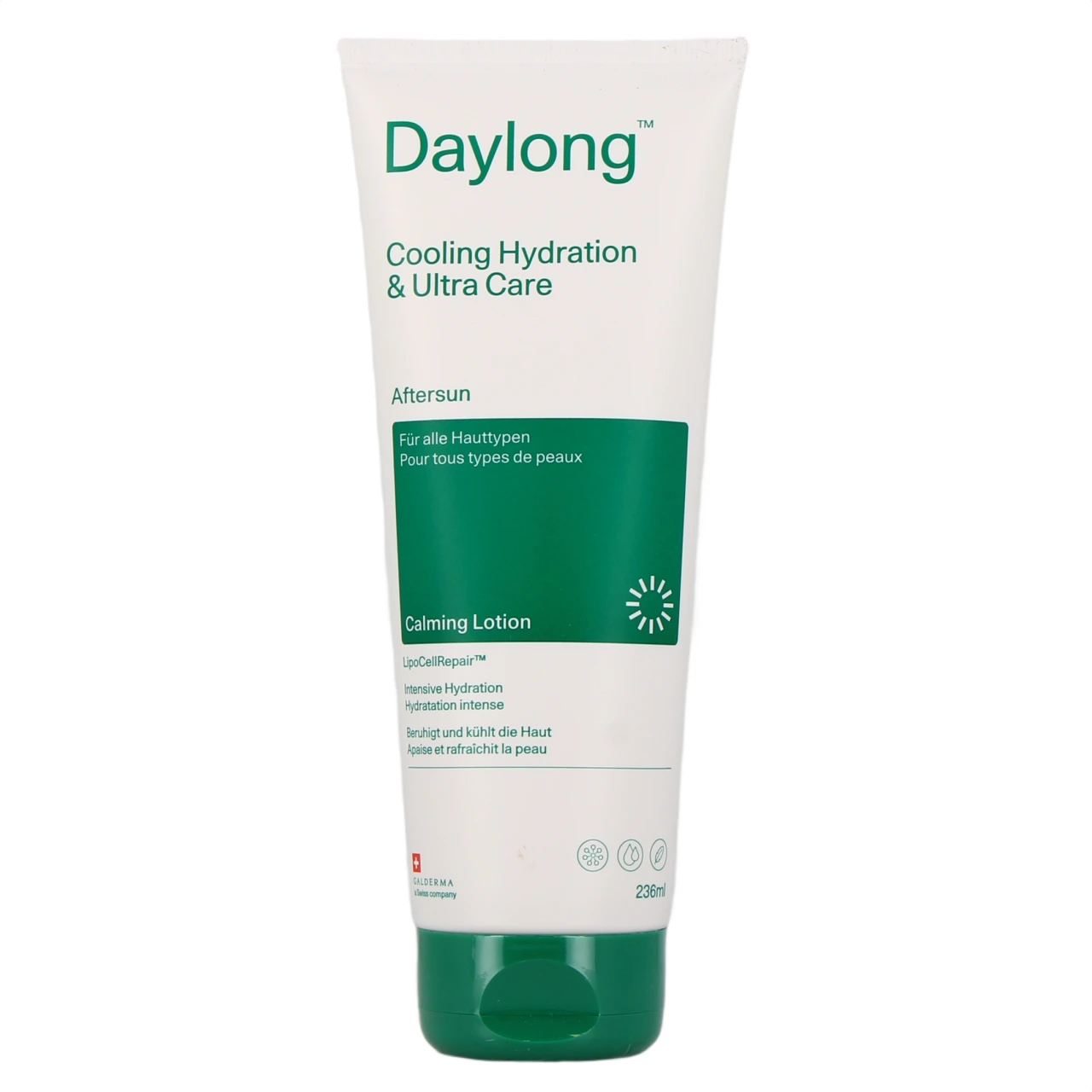 Daylong Cooling Hydration & Ultra Care Lotion - Vue 2