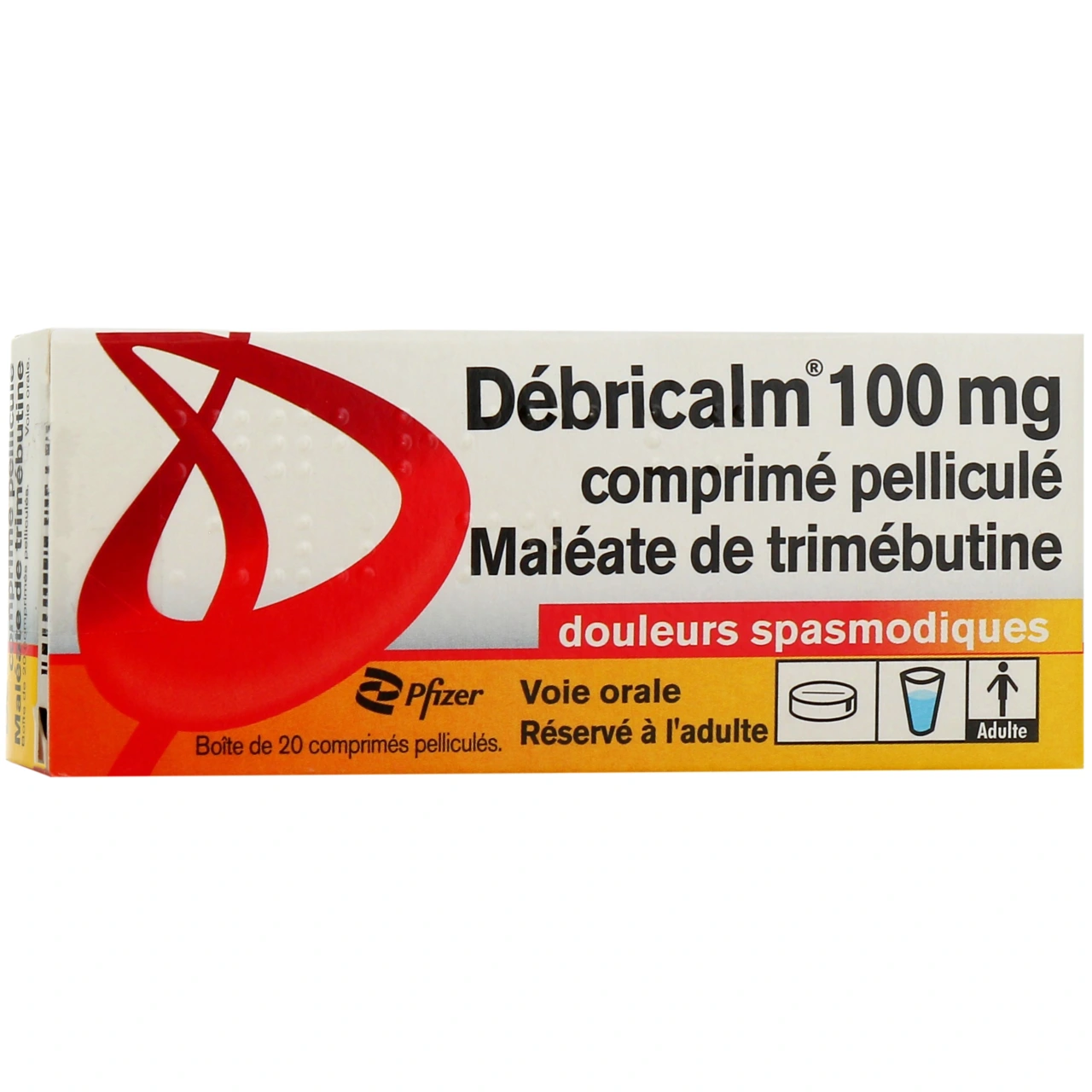 Debricalm - Pfizer