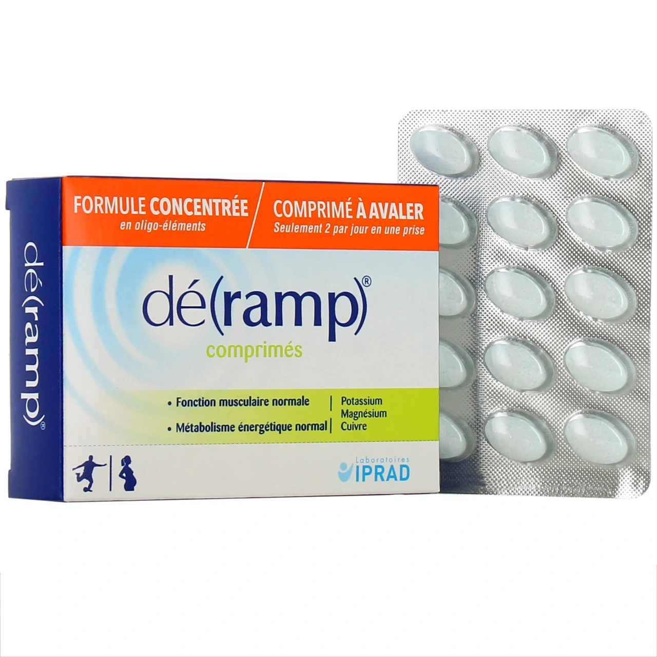 DéCramp - Biocodex