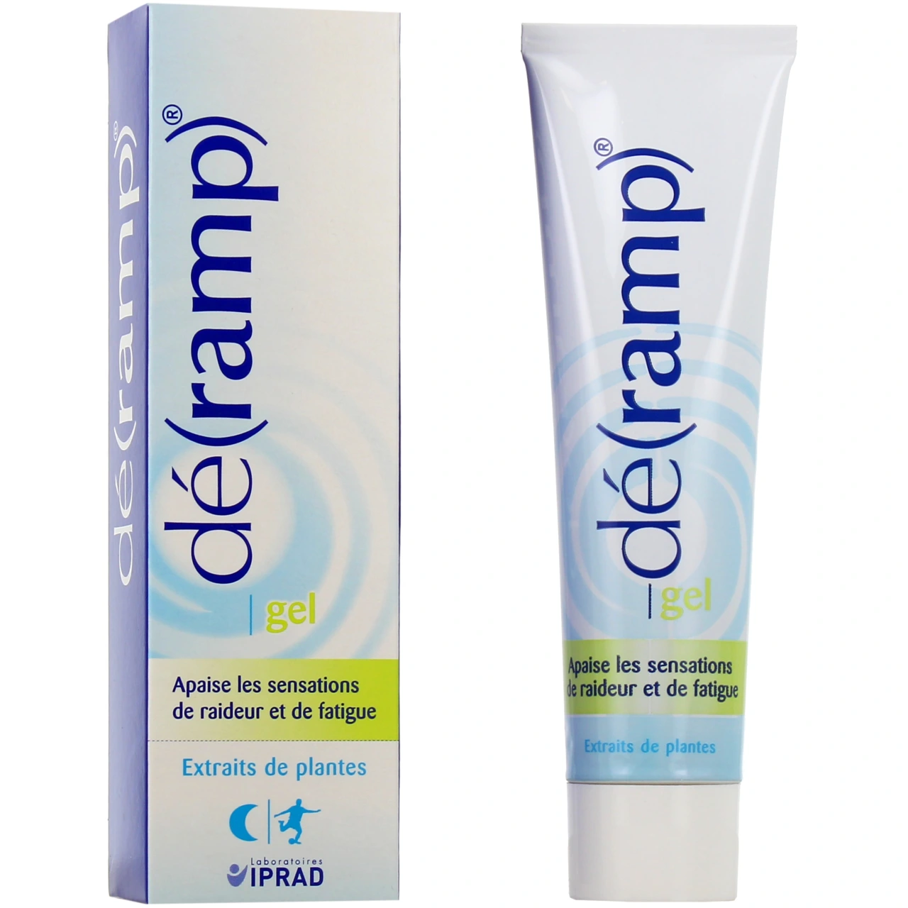 Décramp Gel - Biocodex
