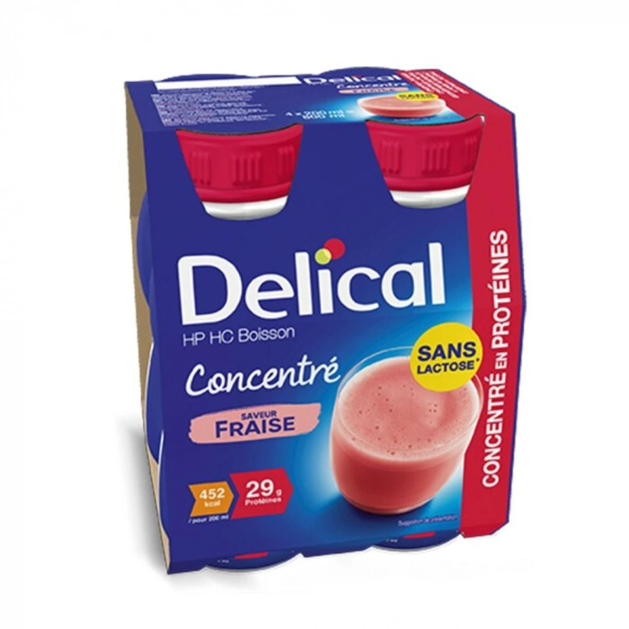 Delical Concentré Boisson Hypercalorique - Vue 6
