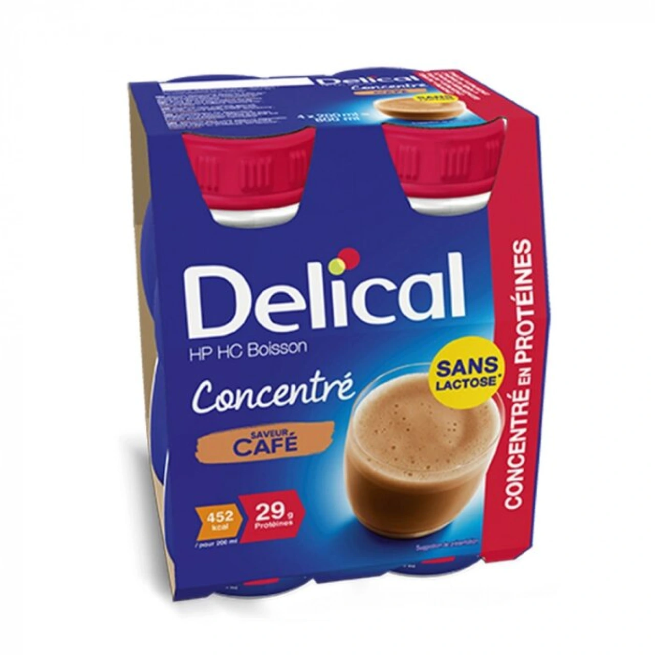 Delical Concentré Boisson Hypercalorique - Vue 7