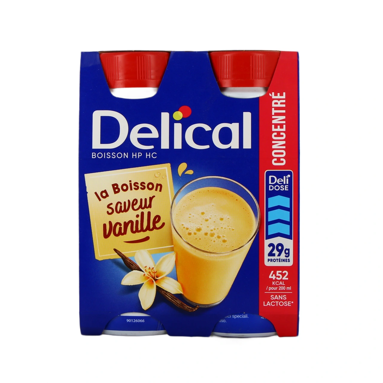 Delical Concentré Boisson Hypercalorique - Vue 12