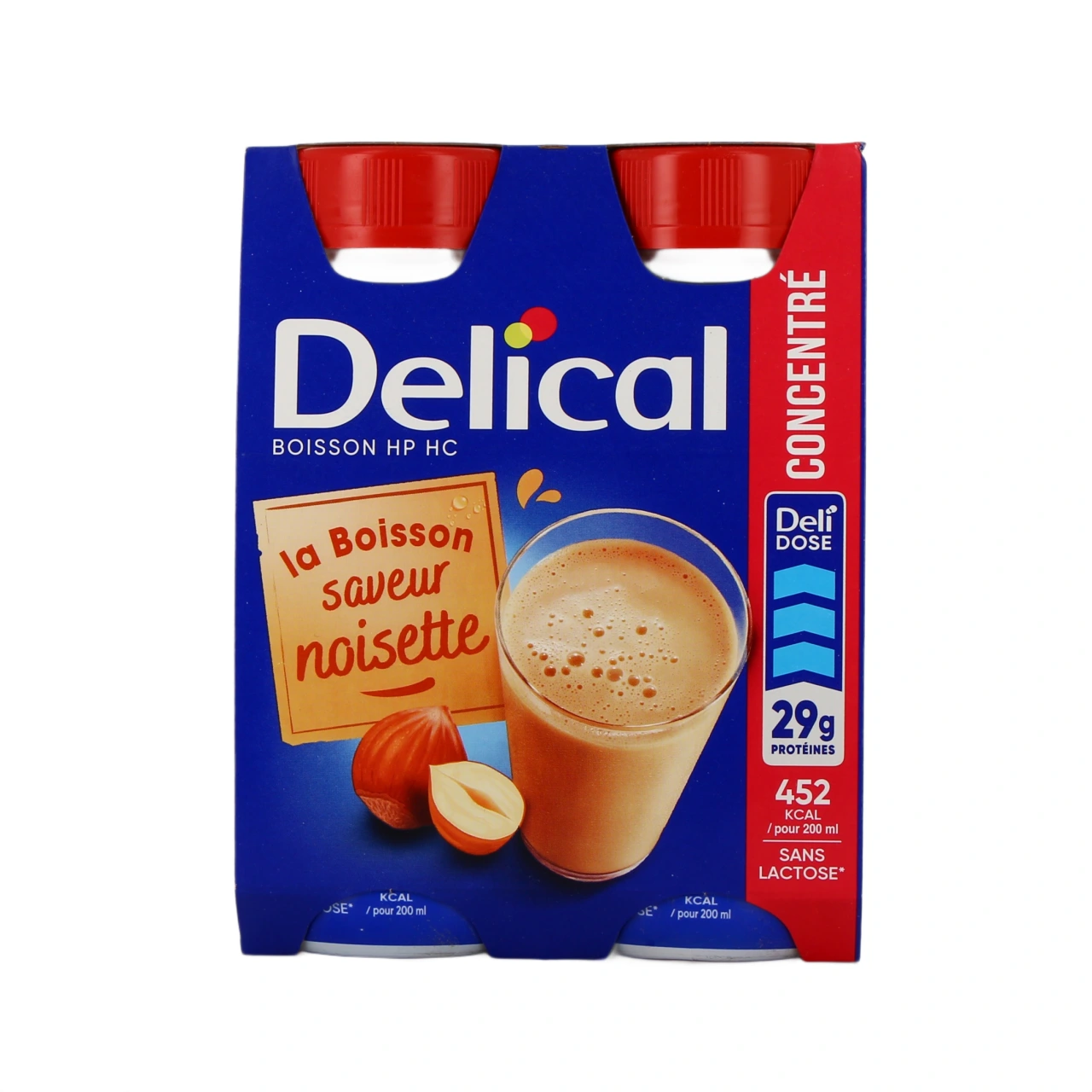 Delical Concentré Boisson Hypercalorique - Vue 8